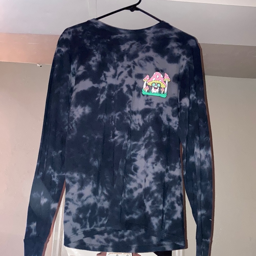 Black long sleeve